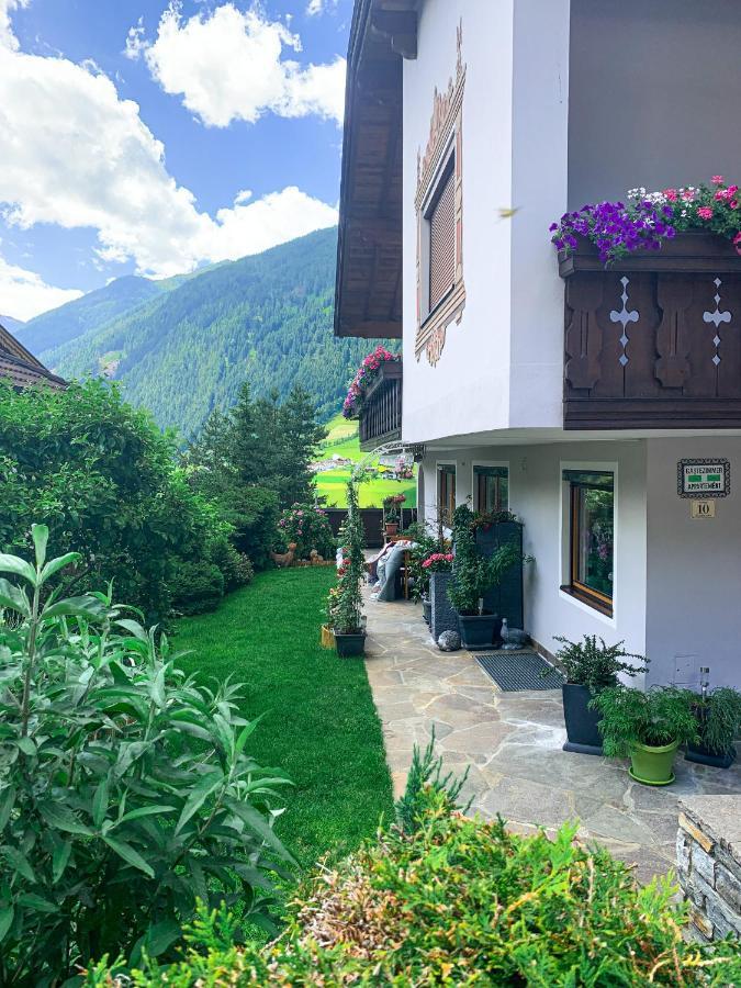 Haus Glueck Stubaital Neustift im Stubaital Luaran gambar